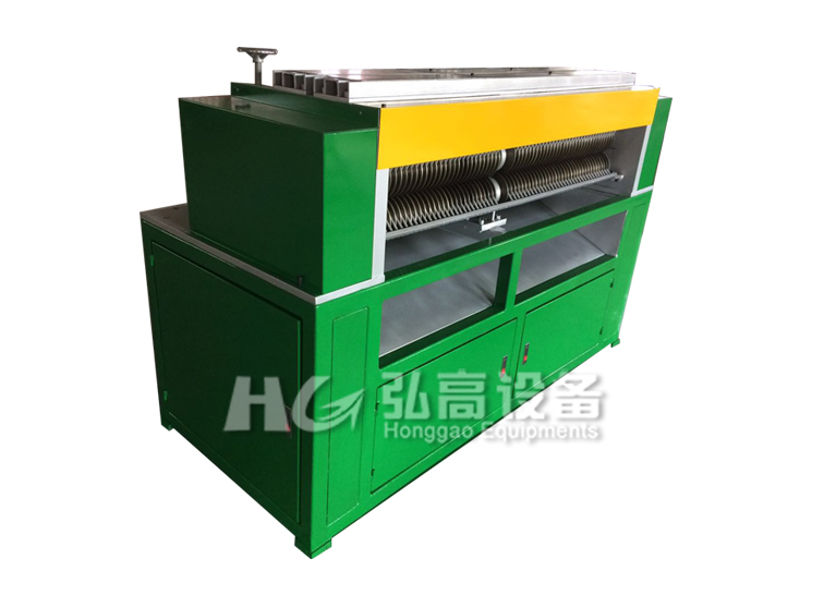 D5、D7、D9.52Air conditioner two machine slitting machine